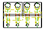 2D Right Side View